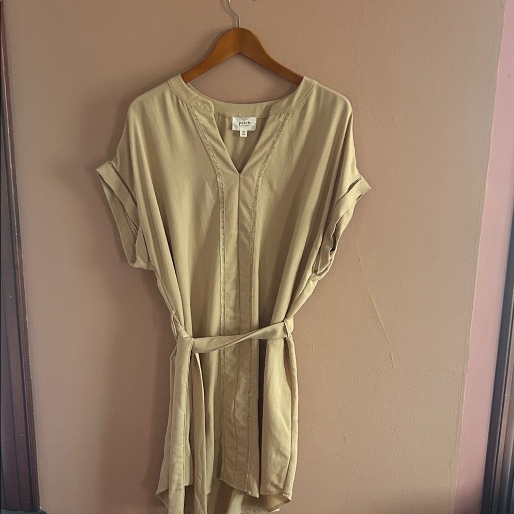 Women’s dress from Perch size 2X